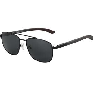 Zenottic Aviator Wood Polarized Sunglasses for Men 100% UV Protection Fishing
